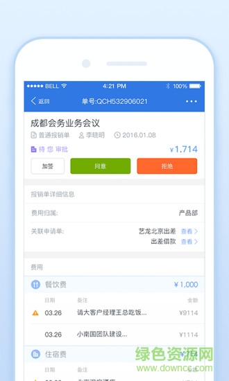 全程费控pro