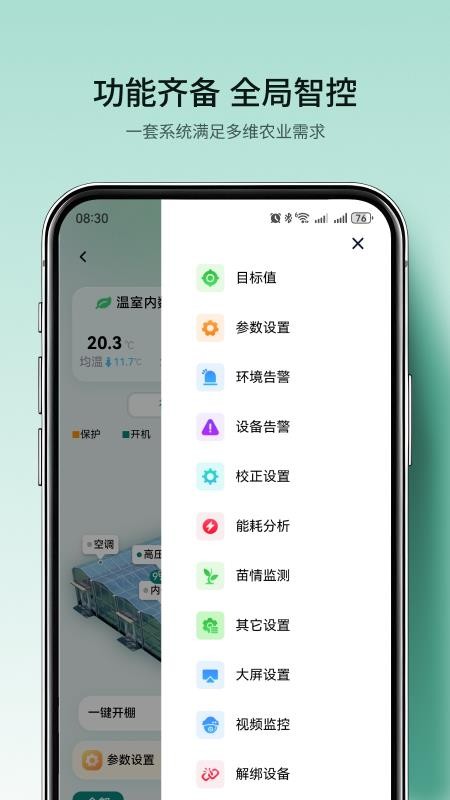 国农智控