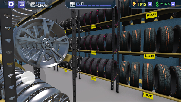 汽修店模拟器(Car Mechanic Shop Simulator)