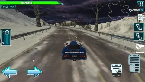 飘雪驾驶 飘雪驾驶