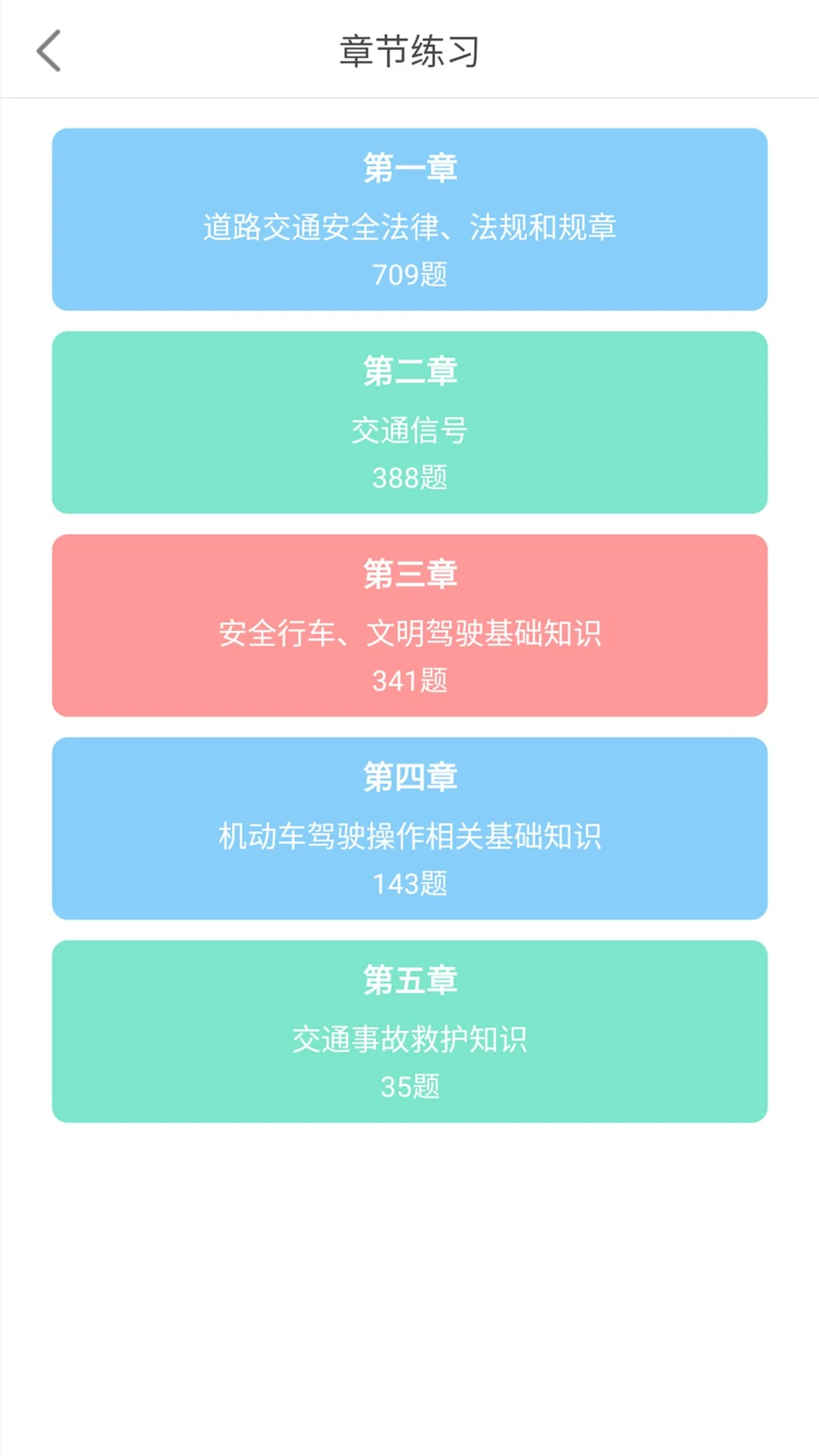 驾考科目一2026