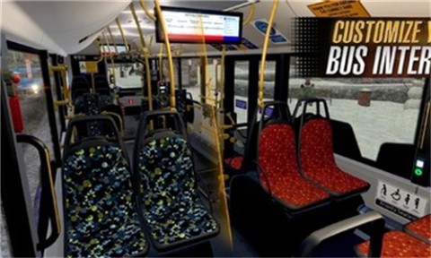Bus Simulator : EVO