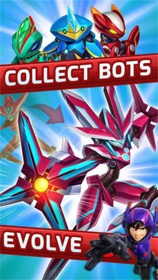 超能陆战队手游安卓版