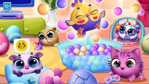 萌宠召唤术 萌宠召唤术