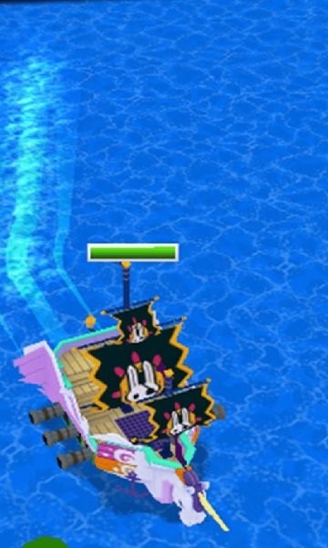 海盗船队长 海盗船队长