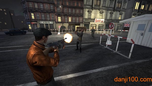 Mission: Berlin