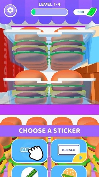 冰箱补货(Fridge Restock)