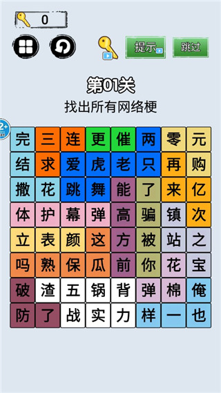 火眼金睛消