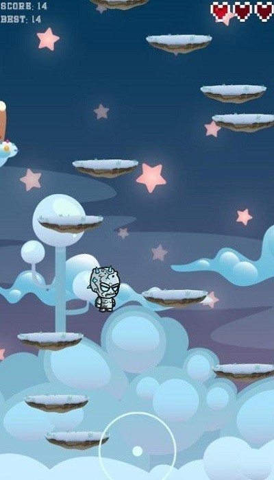 IceManJump(冰人疯狂冒险游手游)