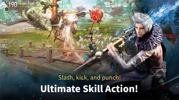 Blade&Soul Revolution安装器