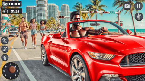 巧克力人模拟器3D(Chocolate Man Simulator 3D)