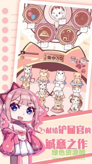 云撸猫咪