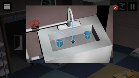 ESCAPE GAME_THE ROOMS