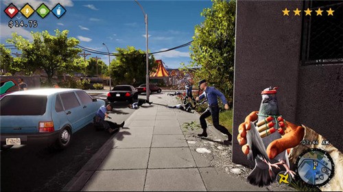 流浪汉模拟器 流浪汉模拟器