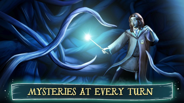 Hogwarts Mystery安装器