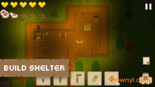 Island Survival