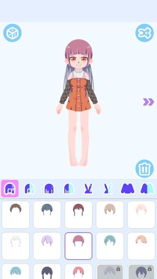 甜蜜萝莉换装最新版