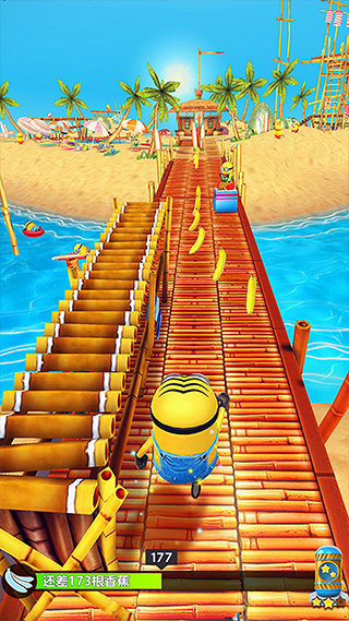 神偷奶爸：小黄人快跑（果酱工厂版）