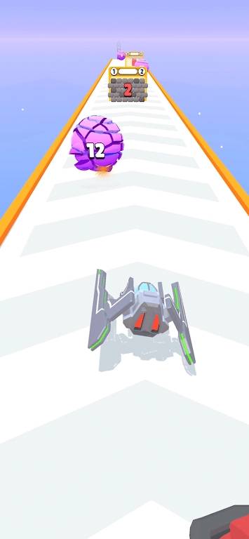 占领太空跑酷Colonize Space Run