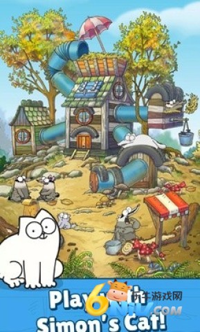 西蒙的猫:消除 西蒙的猫:消除