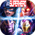 超级英雄大乱斗