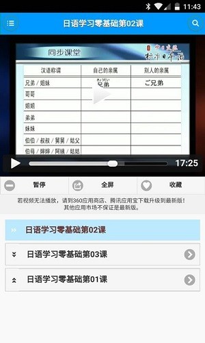 日语口语速成 日语口语速成