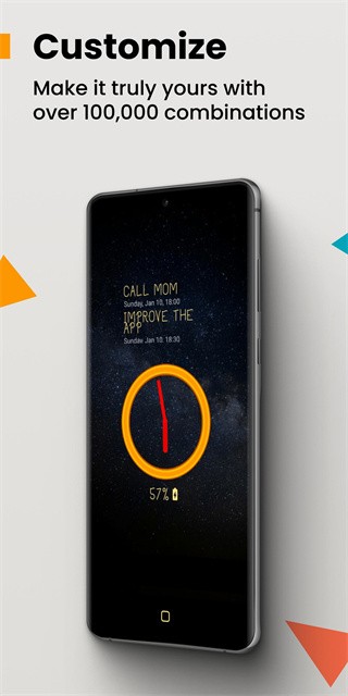 息屏时钟 安卓版v1.0 息屏时钟 安卓版v1.0
