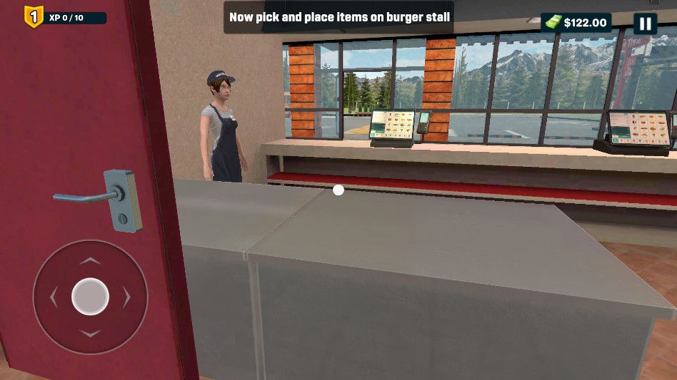Chef Simulator: Fast Food Game