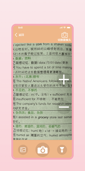 明目放大镜 明目放大镜