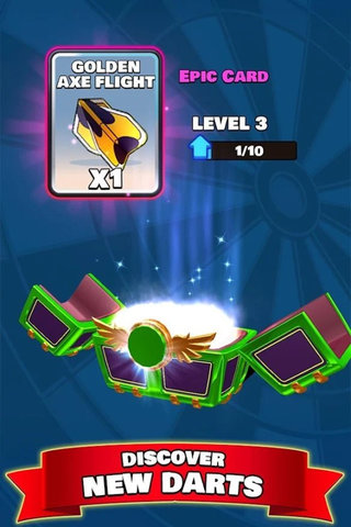 飞镖俱乐部无限金币版 飞镖俱乐部无限金币版