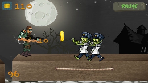 疯狂僵尸入侵(CrazyInvasion-ZombieTorrent) 疯狂僵尸入侵(CrazyInvasion-ZombieTorrent)