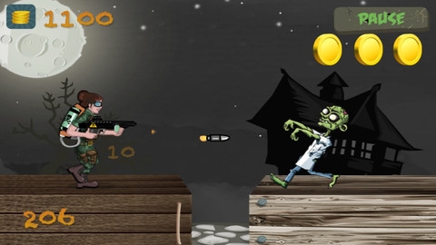 疯狂僵尸入侵(CrazyInvasion-ZombieTorrent) 疯狂僵尸入侵(CrazyInvasion-ZombieTorrent)
