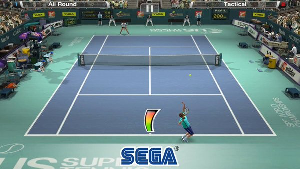 VR网球挑战赛 安卓最新版v2.0 VR网球挑战赛 安卓最新版v2.0