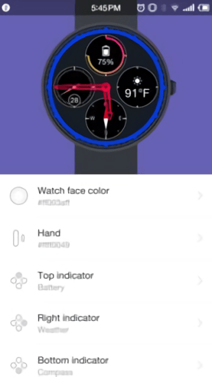 Magic Watch Face