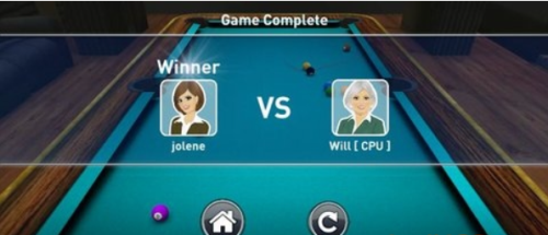 桌球大师3D 桌球大师3D