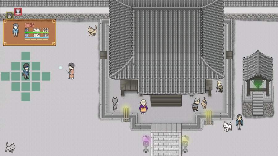 Out School: Tactical RPG