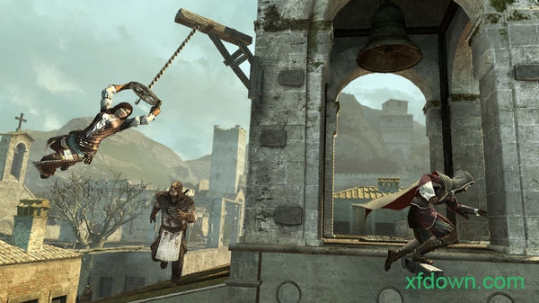 刺客信条3手游(Assassins Creed III) 刺客信条3手游(Assassins Creed III)