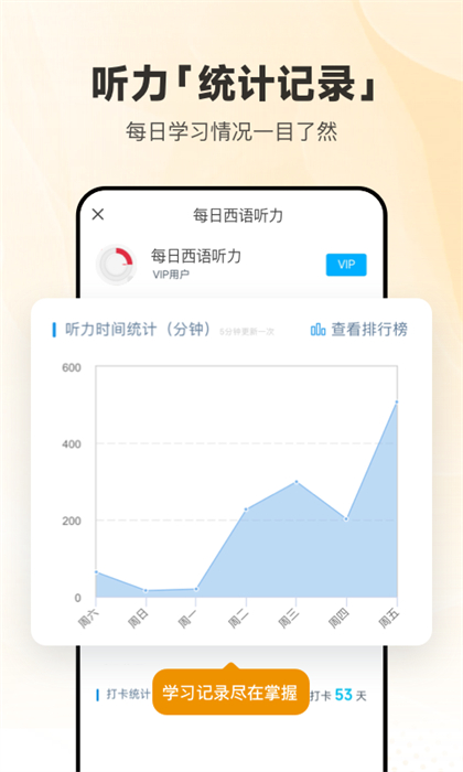 每日西班牙语听力app