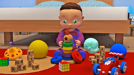 Mother Simulator: Virtual Family