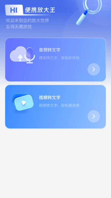 便携放大王