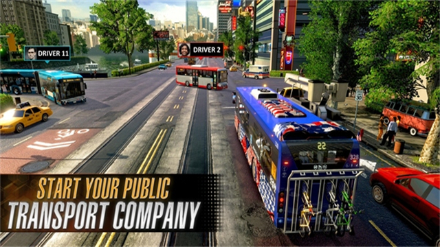 Bus Simulator : EVO
