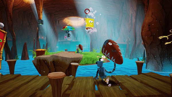 SpongeBob BFBB