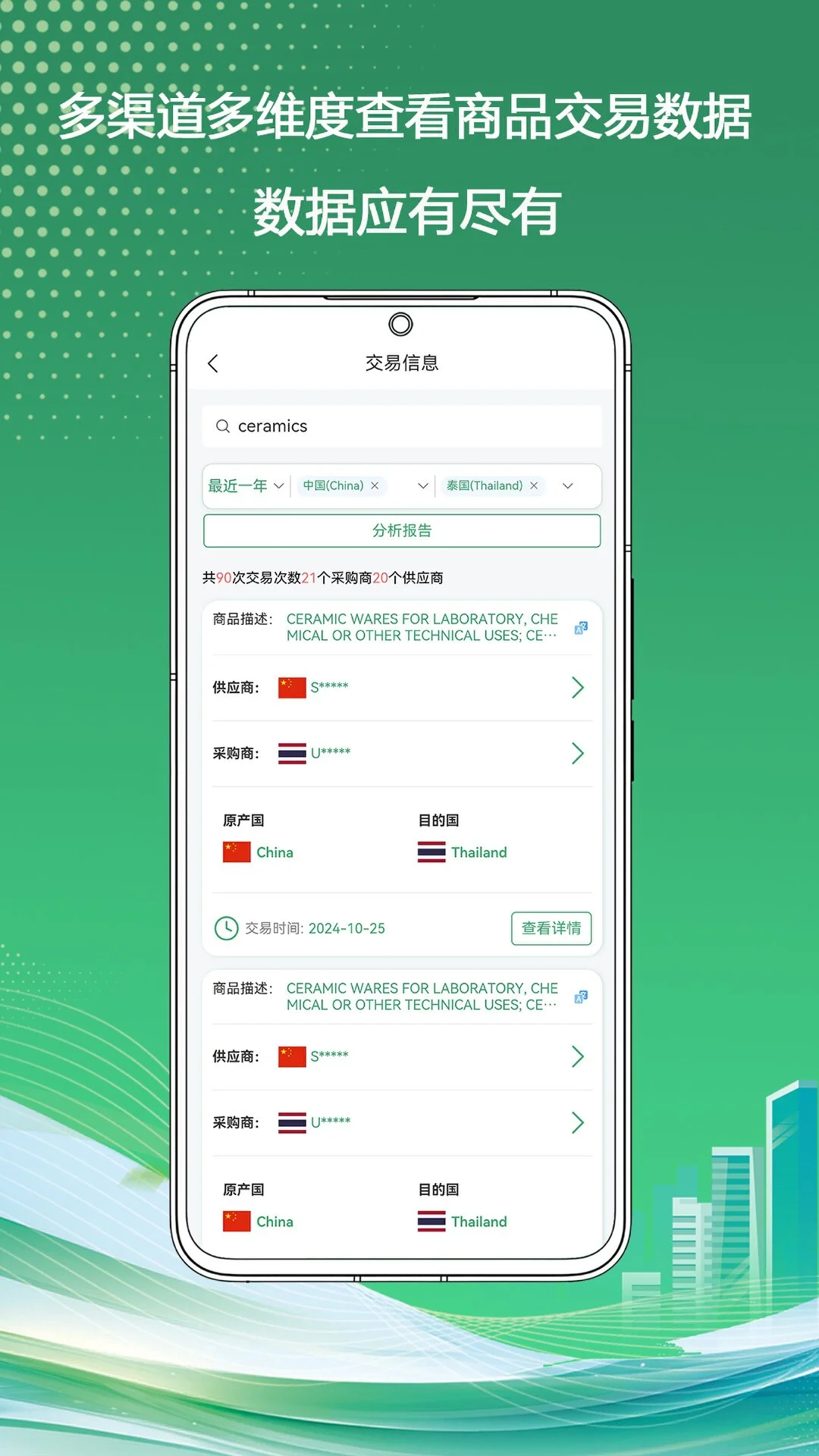 慧通贸易