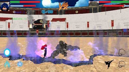 Ultra Instinct Battles2(超本能战斗2)