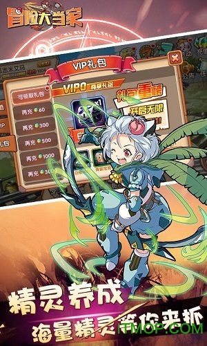 冒险大当家