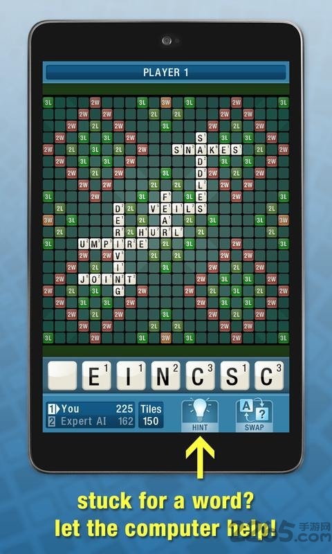 疯狂纵横字谜游戏精简版 疯狂纵横字谜游戏精简版