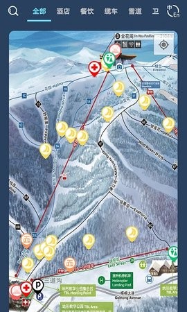 云顶滑雪公园