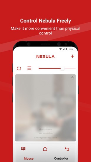 Nebula Connect