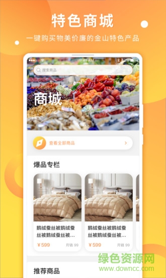 金山全域旅游网手机版