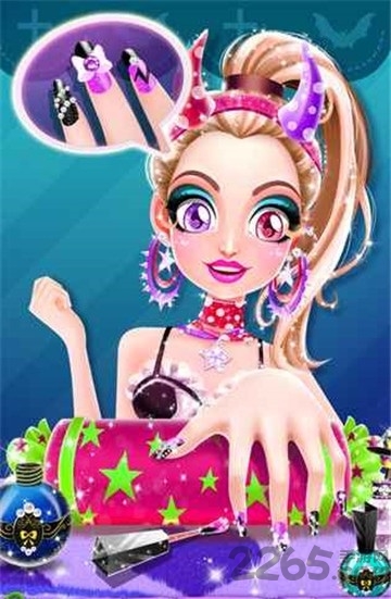 万圣节化妆舞会